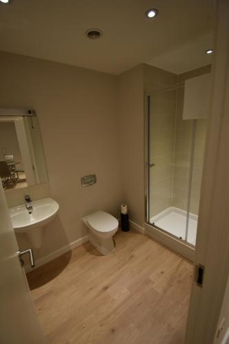 Toothbrush Apartments - Central Ipswich - Princes St - image 9