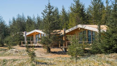 Haida House at Tllaal