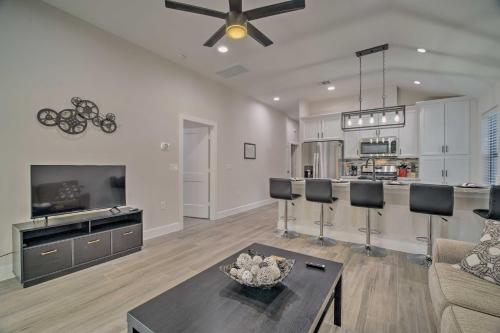 Well-Appointed Montgomery Home with Fenced Yard in Montgomery, USA
