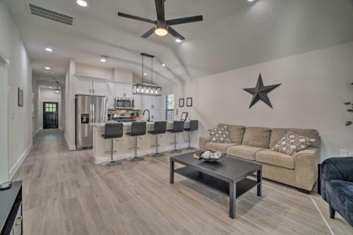 Well-Appointed Montgomery Home with Fenced Yard in Montgomery, USA