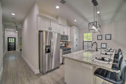 Well-Appointed Montgomery Home with Fenced Yard in Montgomery, USA