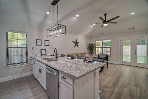 Well-Appointed Montgomery Home with Fenced Yard in Montgomery, USA