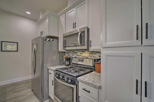 Well-Appointed Montgomery Home with Fenced Yard in Montgomery, USA
