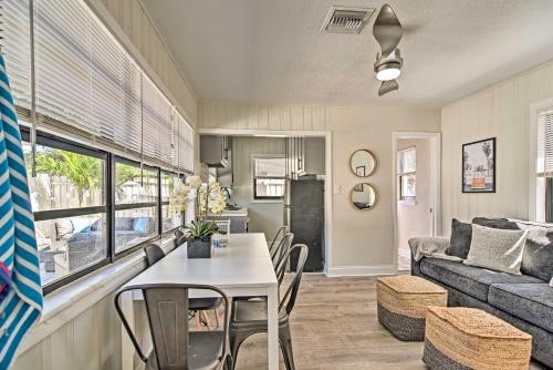 2 Conjoined Units - Steps From Madeira Beach!, St Pete Beach