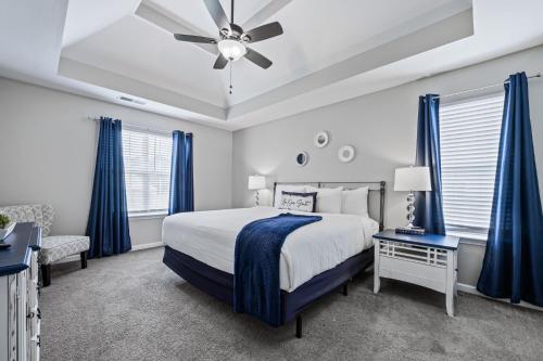 Bright Open House Minutes To Downtown Cartersville in Cartersville, USA