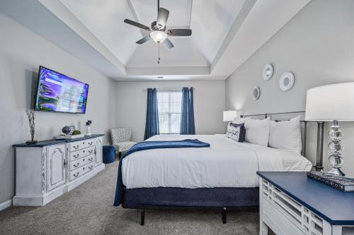 Bright Open House Minutes To Downtown Cartersville in Cartersville, USA