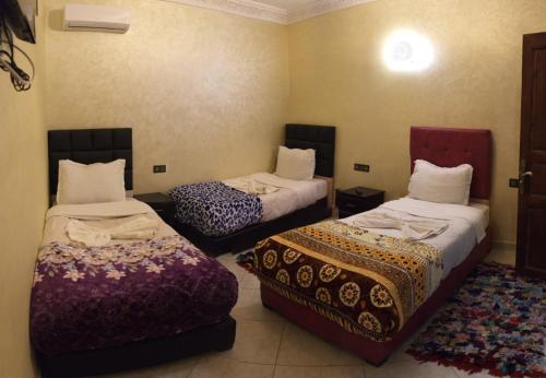 Triple Room with Shower