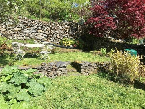 Fellfoot Cottage in the Lake District