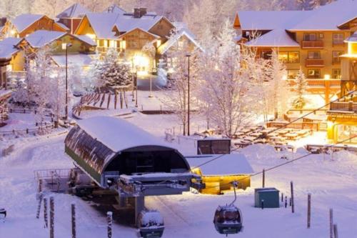 WHISTLER Luxury Ski In/Out+ Parking+HotTub + Pool in Whistler, Canada