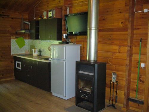 Cozinha, Ezerzemes in Nirzas Pagasts