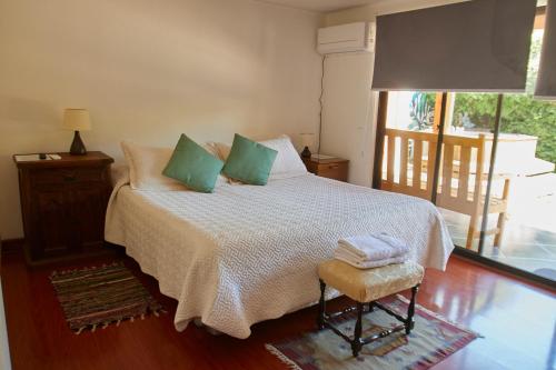 Hostal Aldea Colchagua Experience in ซานตา ครัซ