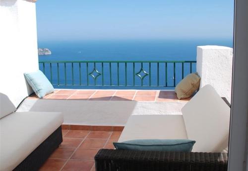  Stunning sea views pool garden, Pension in La Herradura