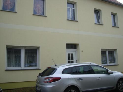 A szálláshely kívülről, Ferienwohnung in der Altstadt von Coswig Anhalt in Coswig (Anhalt)