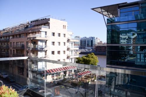 شرفة/ تراس, City Madero Buenos Aires in Puerto Madero