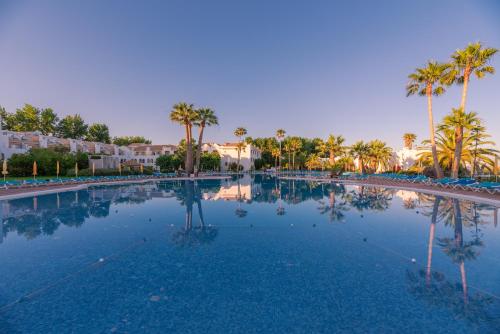 Piscina, Golden Club Cabanas in Tavira