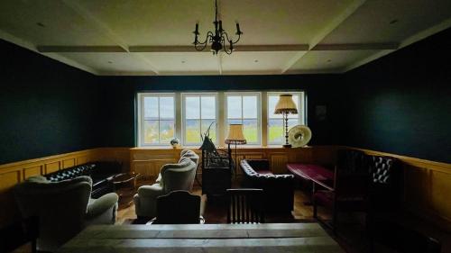 Restorāns, Die Strumpffabrik - Guesthouse in Kerpen (Eifel)