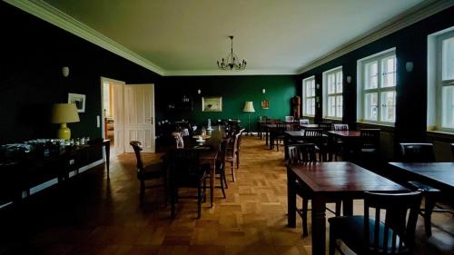 Restorāns, Die Strumpffabrik - Guesthouse in Kerpen (Eifel)