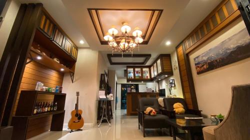 Amaz Bed & Cafe - Chiang Rai