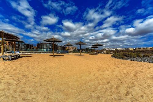 Bonito apartamento, cerca playa, Golf de Sur