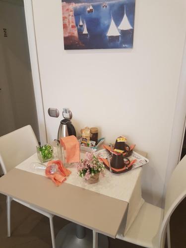 Instalaciones, Casa Aristide in Sant' Agnello