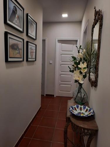 ล็อบบี้, CASA DO NINHO - Entre o Campo e a Praia in คาดาวอล