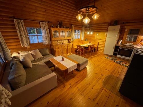 Konyha, Ferienhütte Bosic (Ferienhutte Bosic) in Schoder