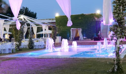 Swimming pool, Il Borgo Suite in Cerignola