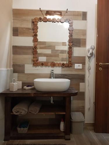 Bathroom, PietraViva Casa vacanze FAICCHIO, NON VISANTI in Faicchio