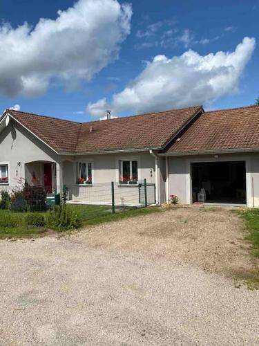 Villa Francesca gîte à louer Clefcy