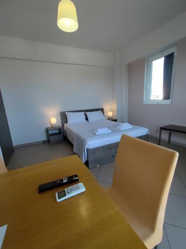 Peania Domus Room Type - Double Room with Private Bathroom Peania Domus Room Type - Double Room with Private Bathroom