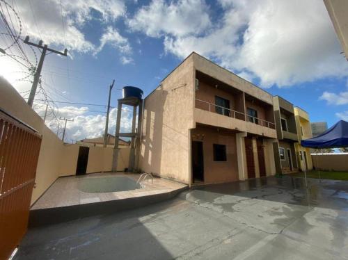 泳池, Casa de Praia Atalaia in 薩利諾波利斯