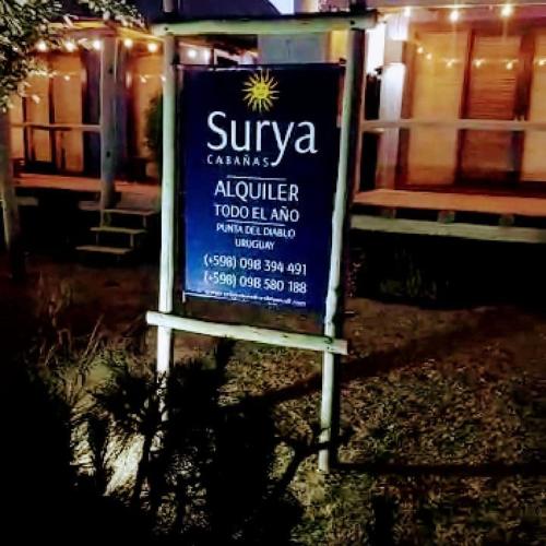 Cabanas Surya