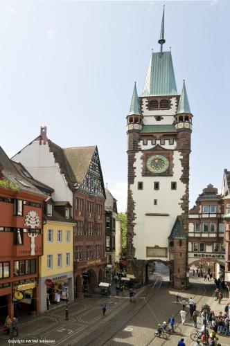 INVITE Hotel Löwen Freiburg - image 13