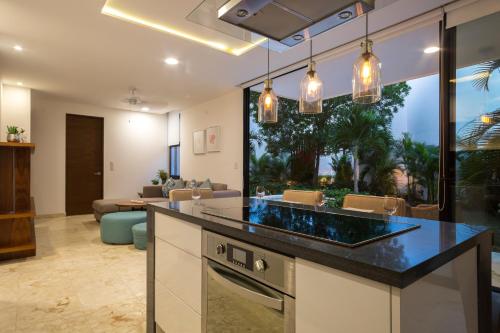 Lovely 1 Bedroom Condo with plunge pool In Bahia Principe Golf Resort in Akumal, Mexico