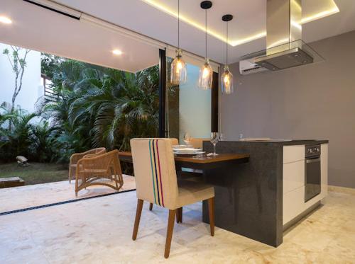 Lovely 1 Bedroom Condo with plunge pool In Bahia Principe Golf Resort
