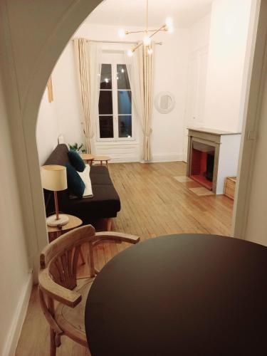 Appartement 2 pieces Quartier Gerland