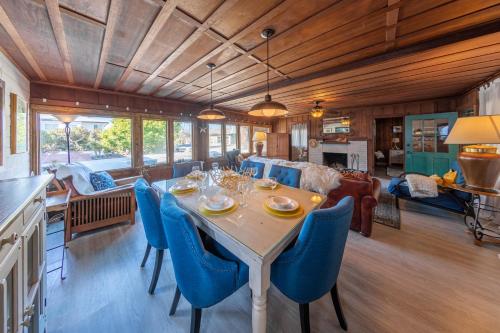 Redwood Hollow Cottages - 편의 시설/서비스