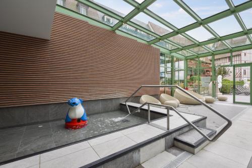Játszótér, Residence Pierre & Vacances Premium Presqu'Ile de la Touques in Deauville