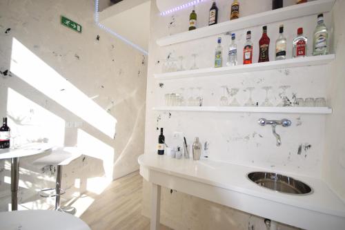 Habana's Design - Cozy Stay near Termini, Řím (fotografie 9)