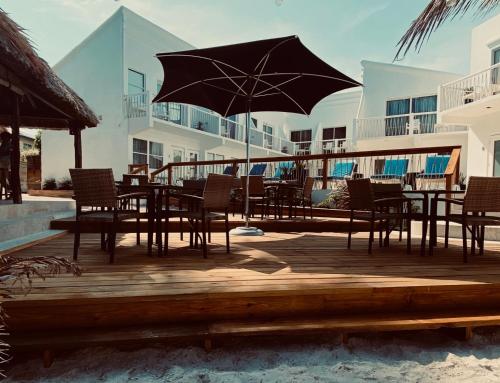 Mata Rocks Resort