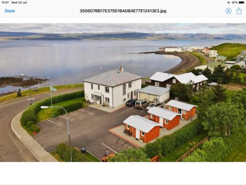 The Castle - Accommodation - Búðardalur