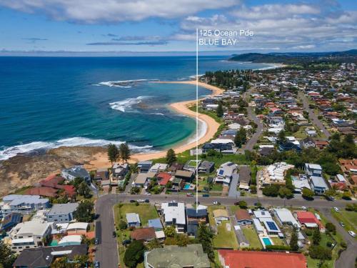 Blue Bay Beachhouse 125 Ocean Pde