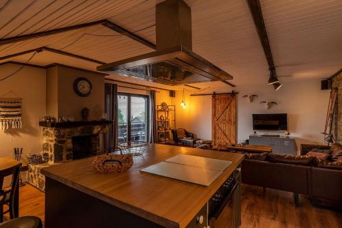 Haus Konthé, appartement – khách sạn tại Hildfeld