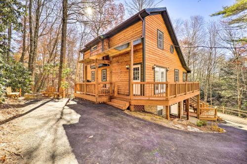 Large Mtn Cabin Golf, Lake, Resort Amenity Access