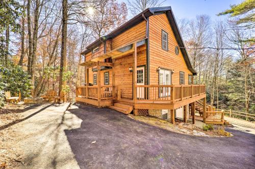 Large Mtn Cabin Golf, Lake, Resort Amenity Access