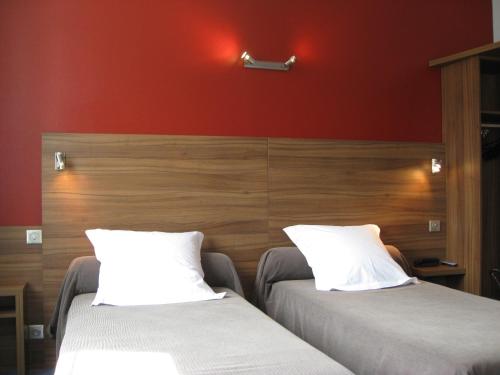 Hotel Barnetche – Biarritz, MO