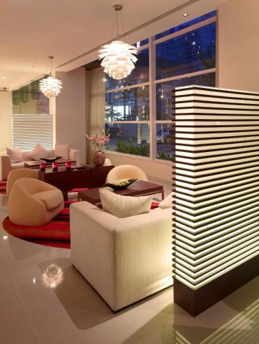 曼谷素坤逸Park Plaza酒店 Park Plaza Sukhumvit Bangkok