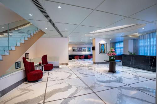 Radisson Blu Marina Hotel, Delhi Connaught Place