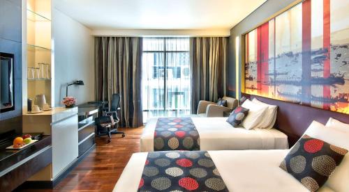 Park Plaza Bangkok Soi 18
