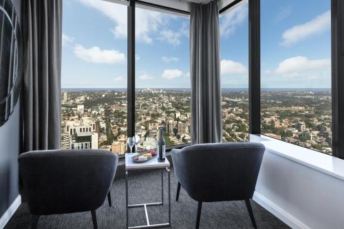 Meriton Suites World Tower, Sydney